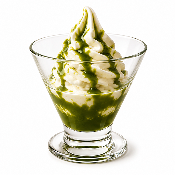 Affogato Matcha