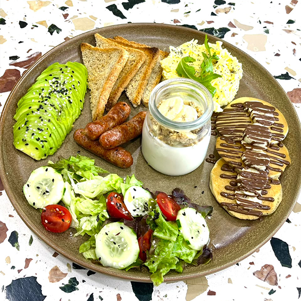 À Manger