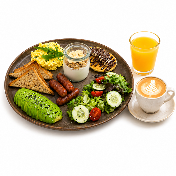 Brunch Américain
