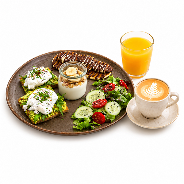 Brunch Healthy