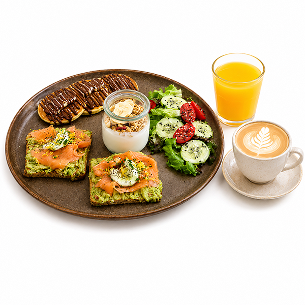 Brunch Norvégien
