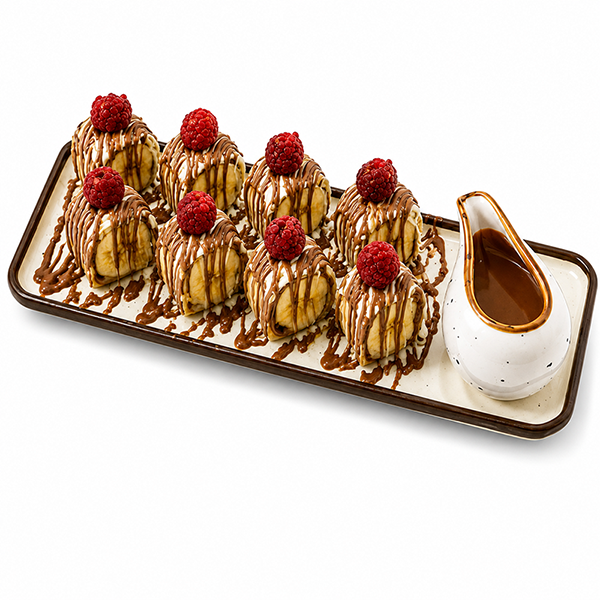 Classic Crêpe Sushi
