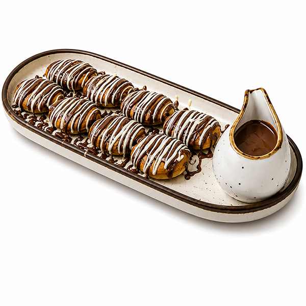 Mini Pancakes Classic