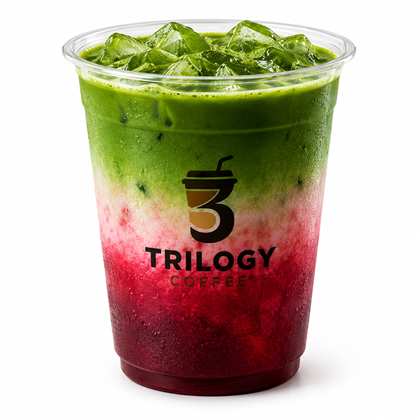 Hibiscus Matcha