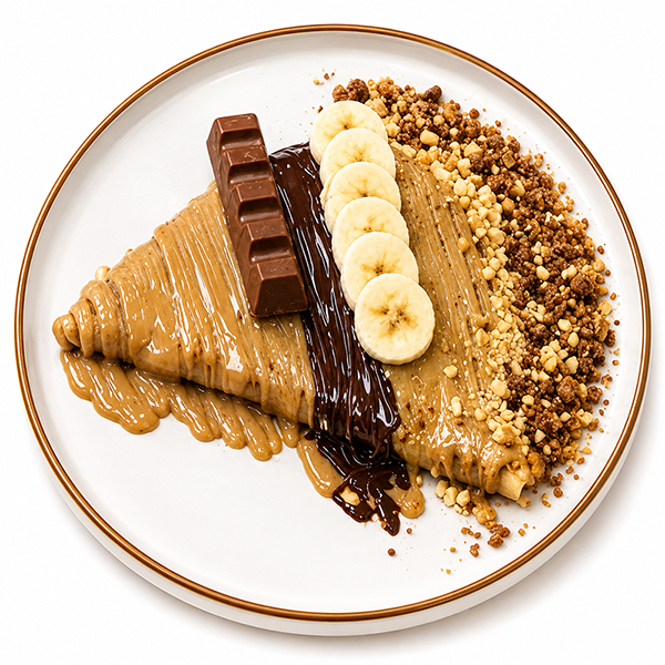 Crêpes