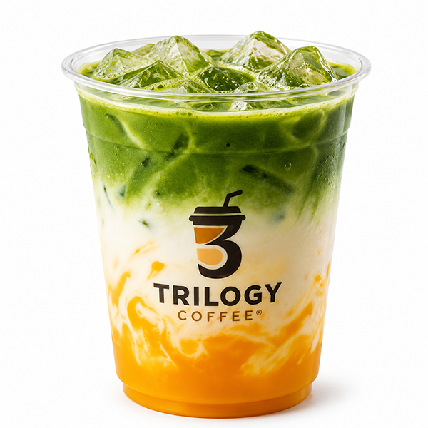 Mango Matcha