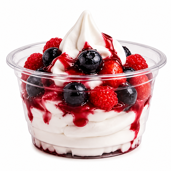 Mixed Berry