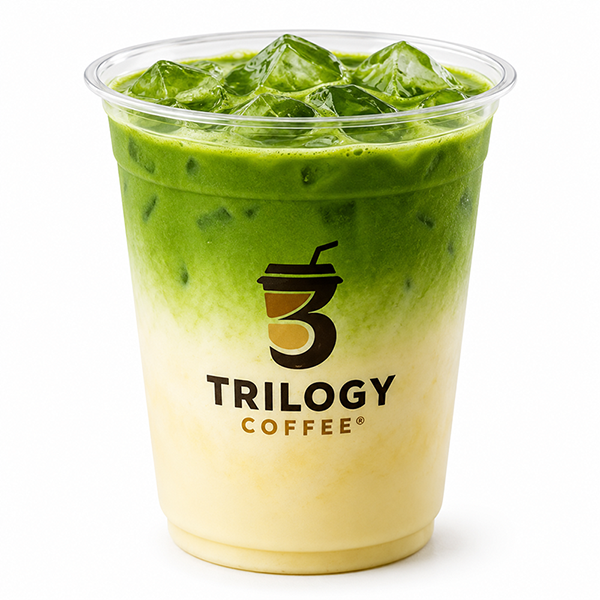Pinacolada Matcha