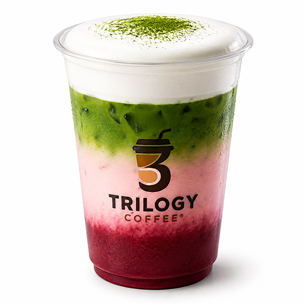 Ruby Matcha