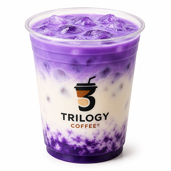 Ube Coconut