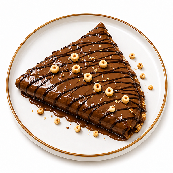 Crêpe Nutella