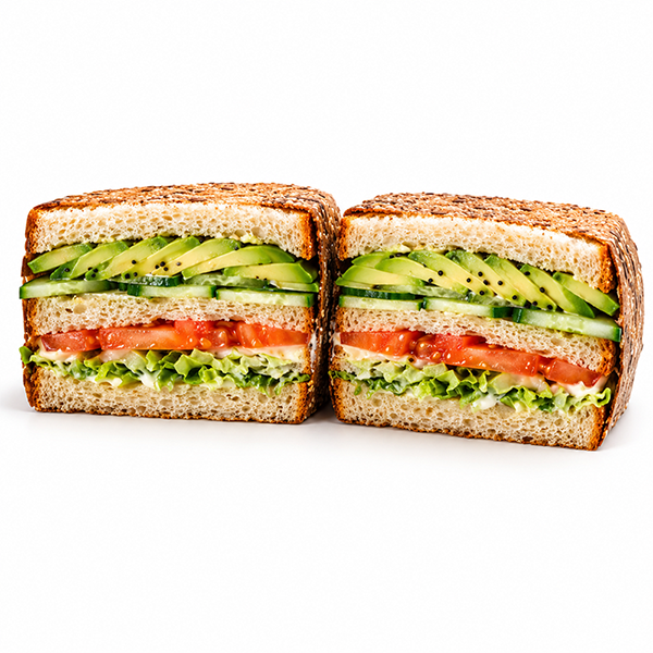 Club Sandwich Saumon