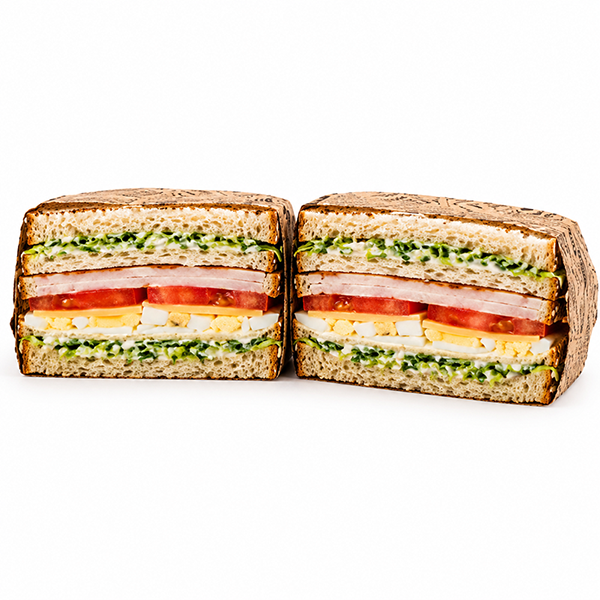 Club Sandwich Poulet
