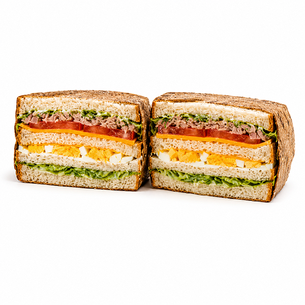Club Sandwich Thon